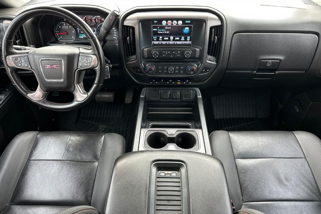 used 2017 GMC Sierra 1500 car, priced at $22,300