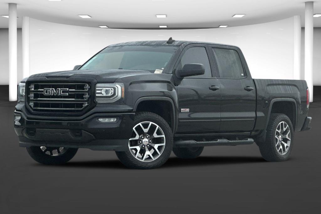 used 2017 GMC Sierra 1500 car, priced at $22,300