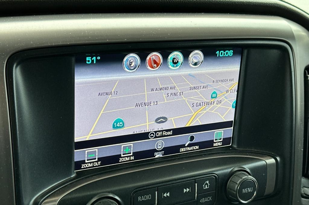 used 2017 GMC Sierra 1500 car, priced at $22,300