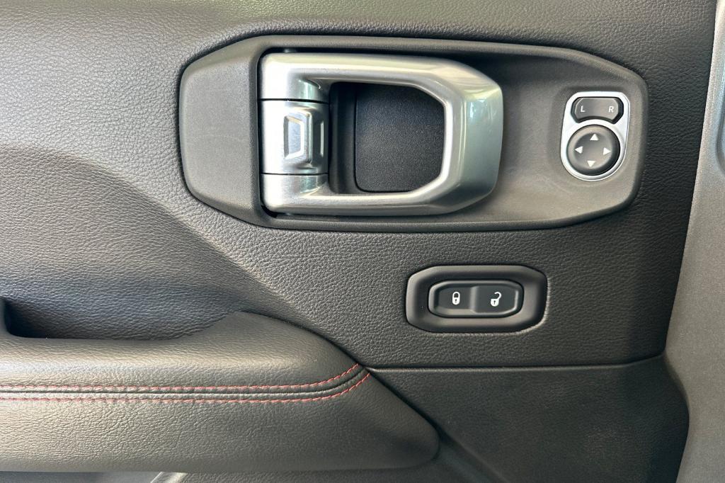 used 2020 Jeep Wrangler Unlimited car, priced at $33,995