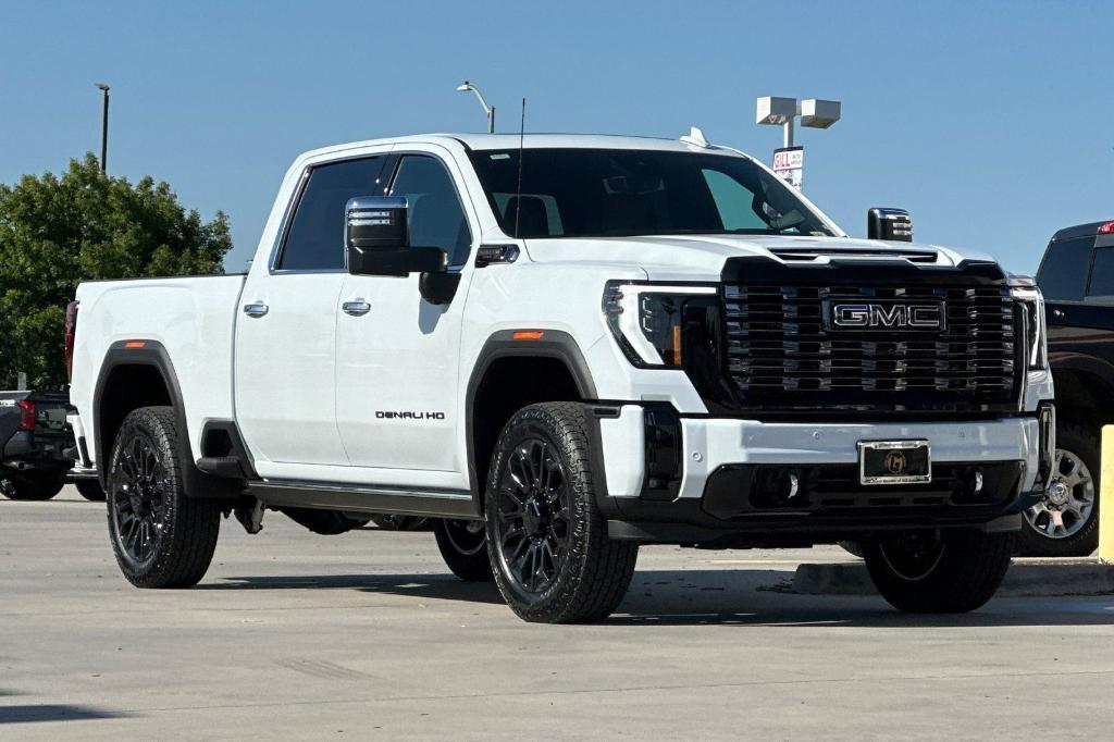 new 2026 GMC Sierra 2500 car, priced at $101,580