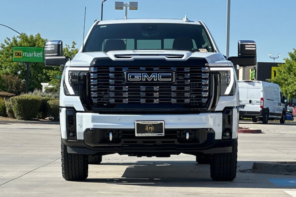 new 2026 GMC Sierra 2500 car, priced at $101,580