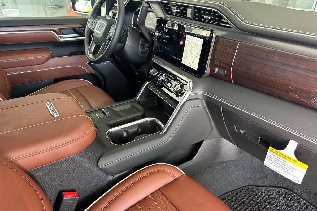 new 2026 GMC Sierra 2500 car, priced at $101,580