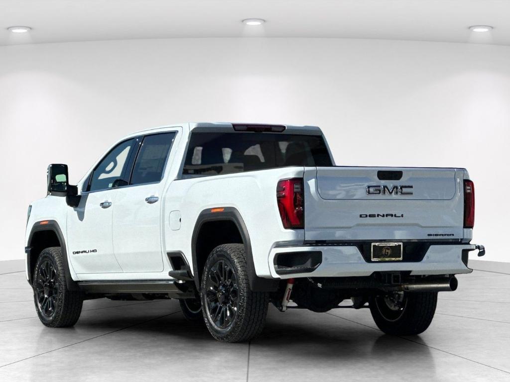 new 2026 GMC Sierra 2500 car, priced at $101,580