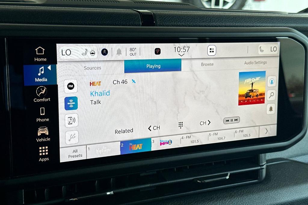 new 2026 Jeep Wrangler car, priced at $45,751