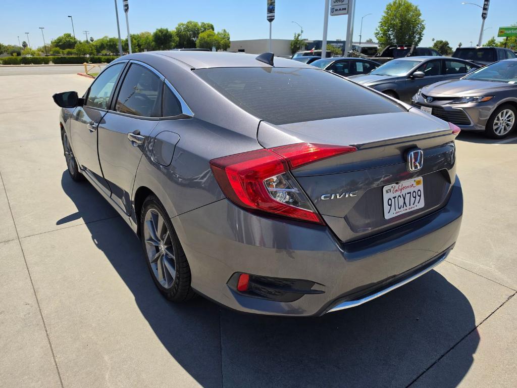 used 2019 Honda Civic car, priced at $21,071