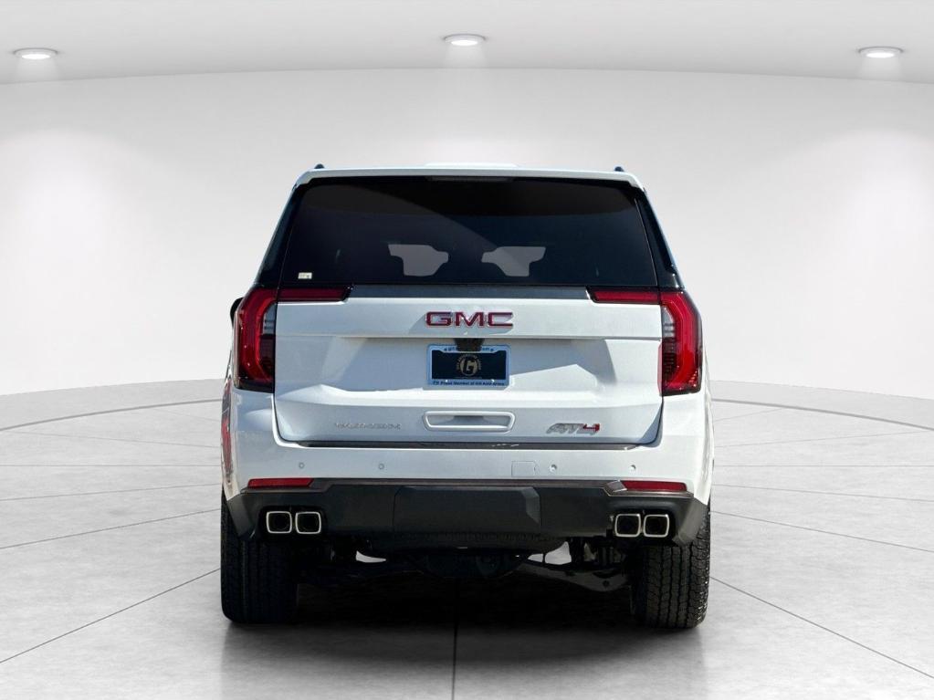 new 2026 GMC Yukon XL car, priced at $99,191
