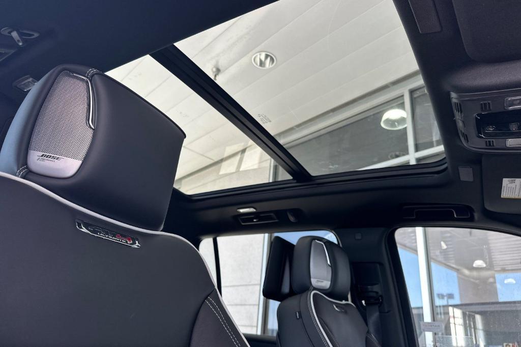 new 2026 GMC Yukon XL car, priced at $99,191