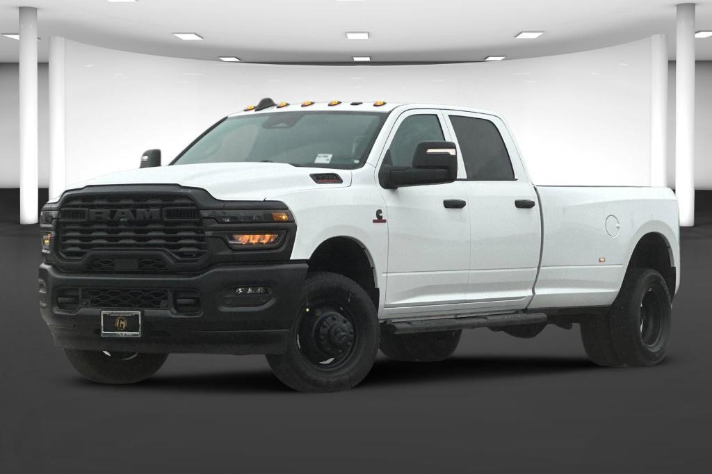 new 2026 Ram 3500 car, priced at $68,336