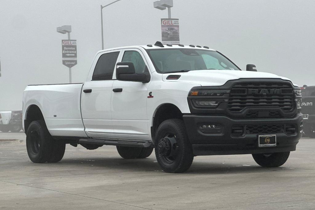 new 2026 Ram 3500 car, priced at $68,336