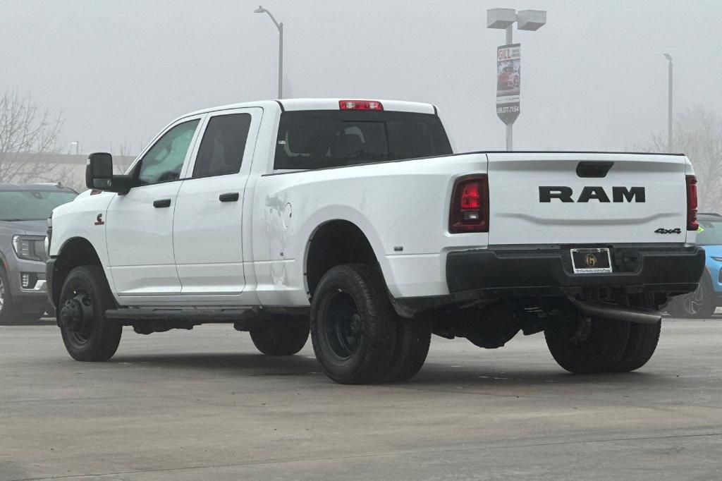 new 2026 Ram 3500 car, priced at $68,336