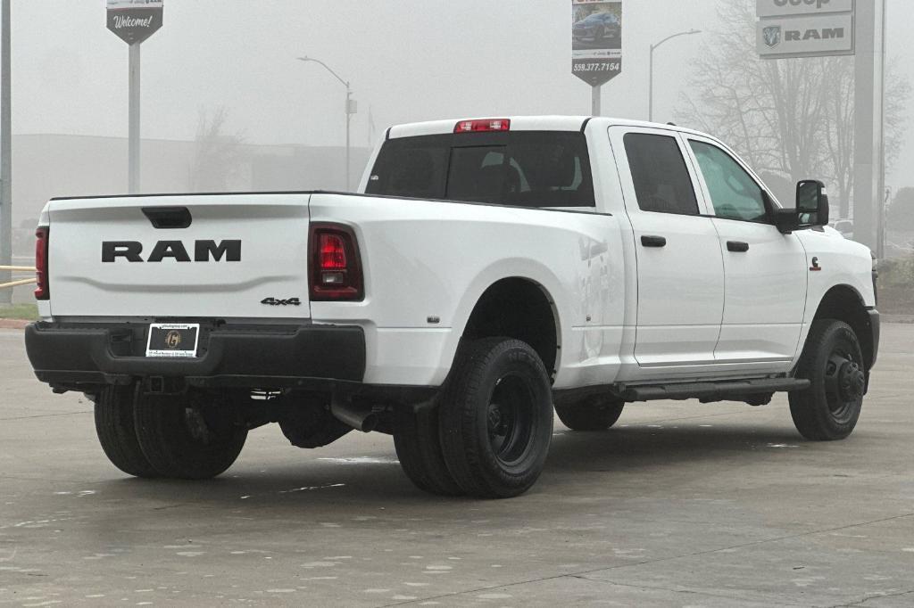 new 2026 Ram 3500 car, priced at $68,336