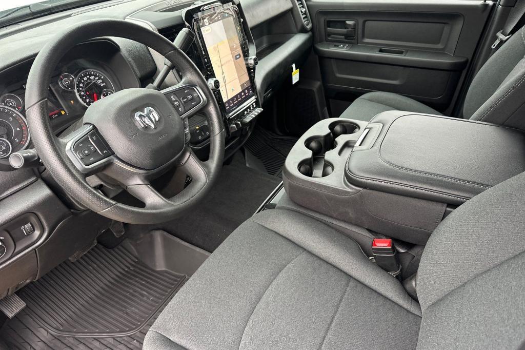 new 2026 Ram 3500 car, priced at $68,336