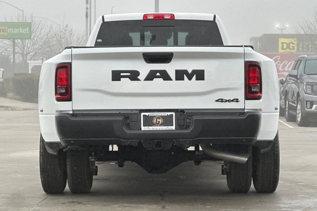 new 2026 Ram 3500 car, priced at $68,336
