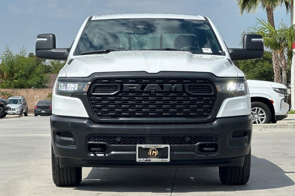new 2026 Ram 1500 car, priced at $46,550