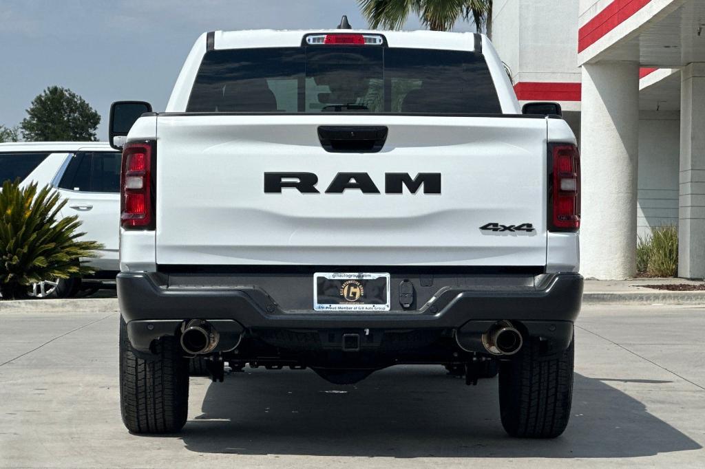 new 2026 Ram 1500 car, priced at $46,550