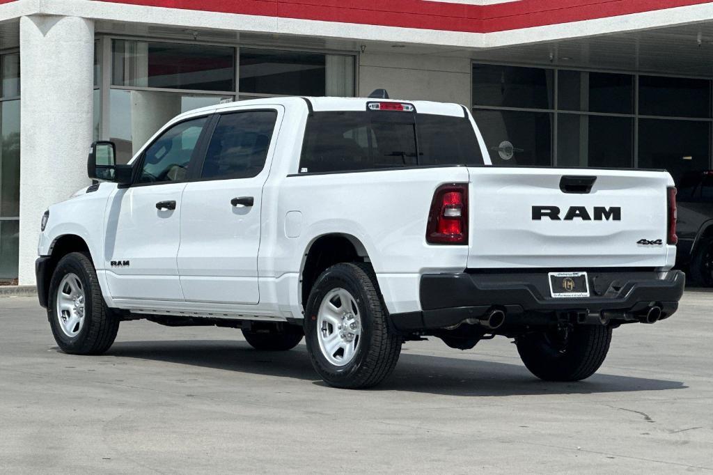 new 2026 Ram 1500 car, priced at $46,550