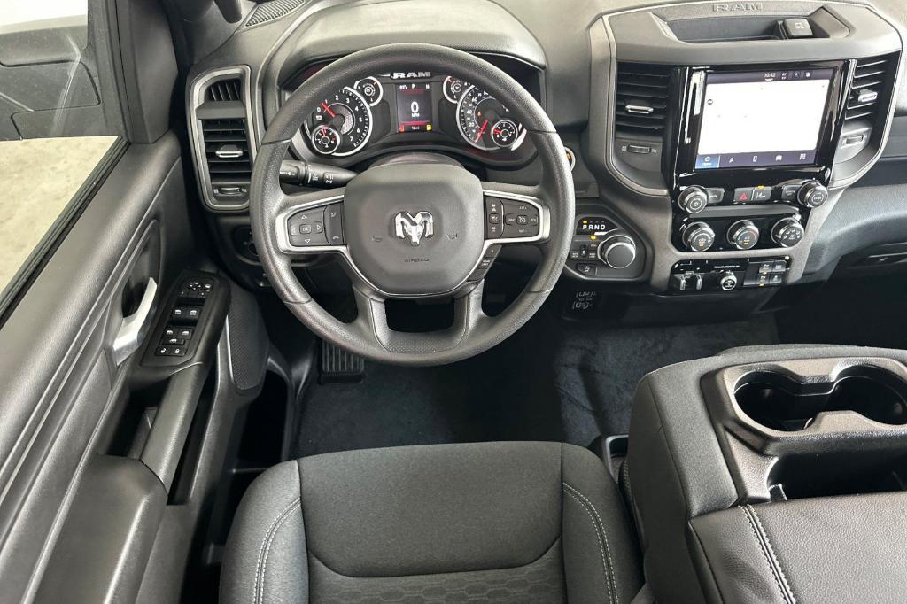 new 2026 Ram 1500 car, priced at $46,550