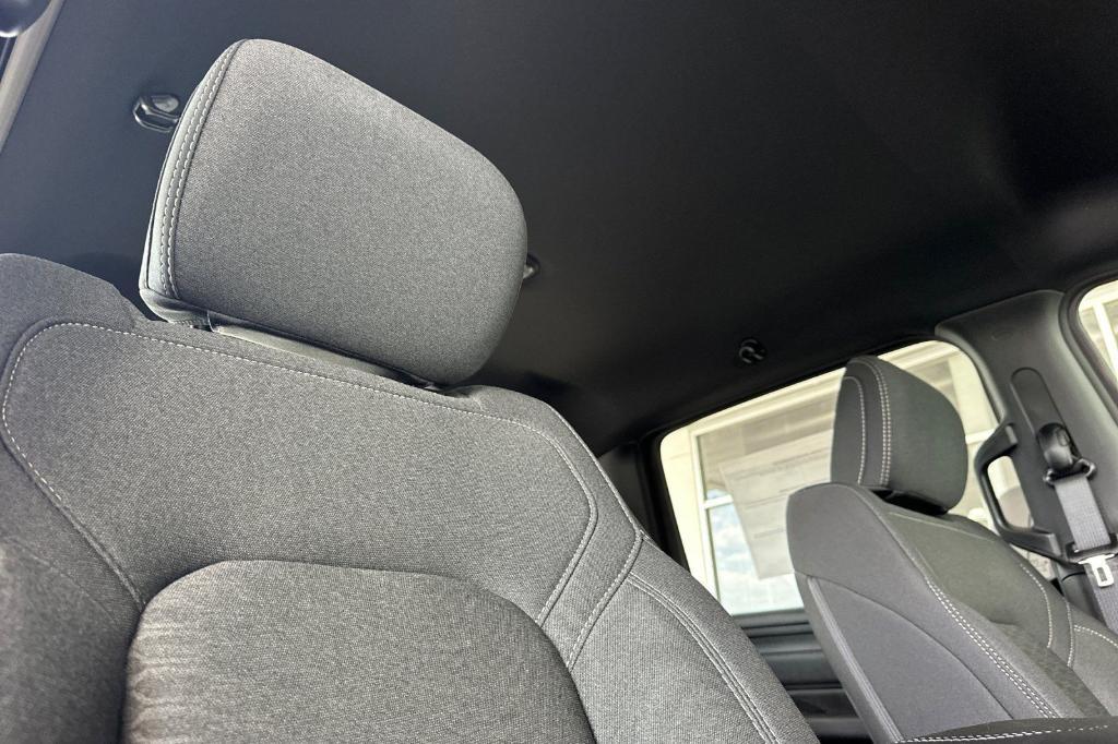 new 2026 Ram 1500 car, priced at $46,550