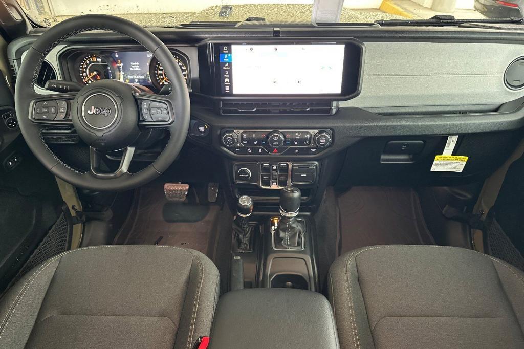 new 2026 Jeep Gladiator car, priced at $43,596