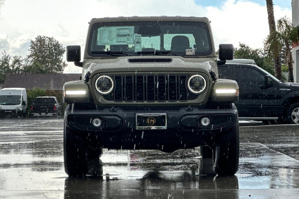 new 2026 Jeep Gladiator car, priced at $43,596
