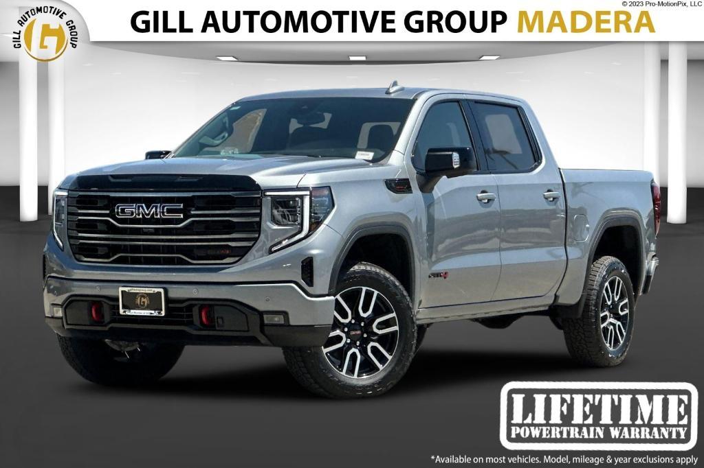 new 2026 GMC Sierra 1500 car, priced at $65,785