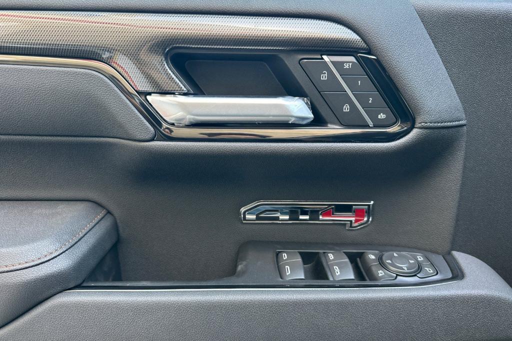 new 2026 GMC Sierra 1500 car, priced at $65,785
