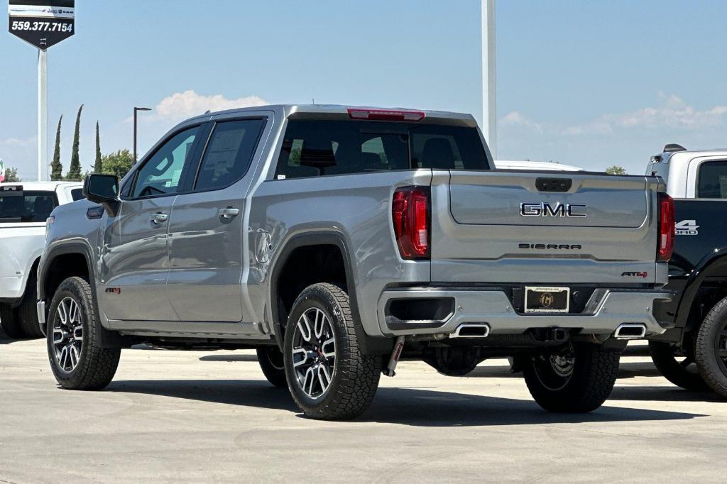 new 2026 GMC Sierra 1500 car, priced at $65,785
