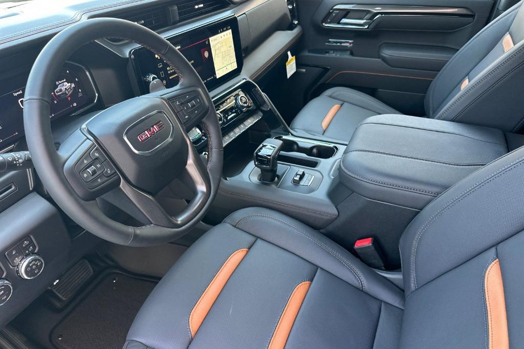new 2026 GMC Sierra 1500 car, priced at $65,785