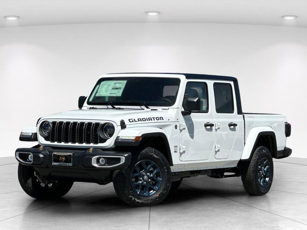 new 2026 Jeep Gladiator car, priced at $45,951