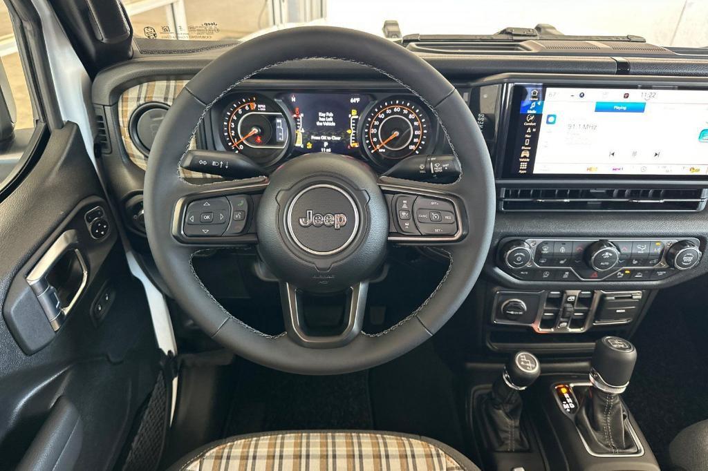 new 2026 Jeep Gladiator car, priced at $45,951
