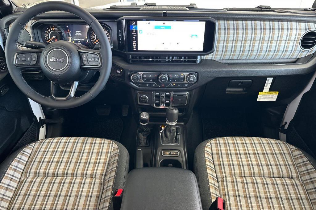 new 2026 Jeep Gladiator car, priced at $45,951