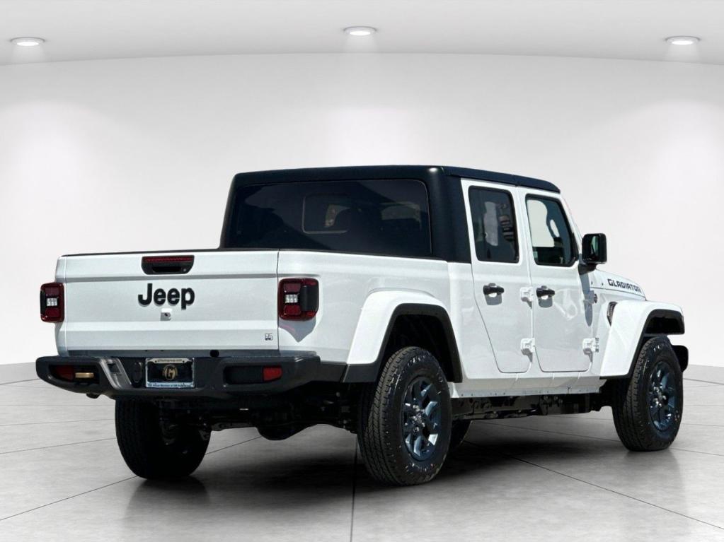 new 2026 Jeep Gladiator car, priced at $45,951