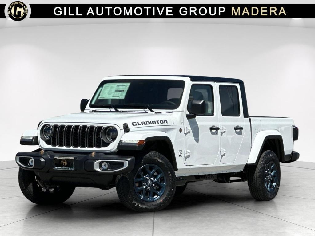 new 2026 Jeep Gladiator car, priced at $45,951