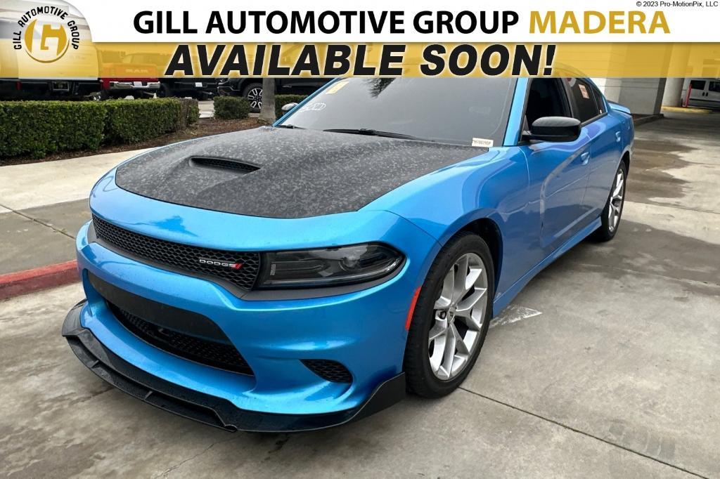 used 2023 Dodge Charger car, priced at $26,605