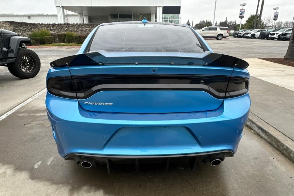 used 2023 Dodge Charger car, priced at $26,605