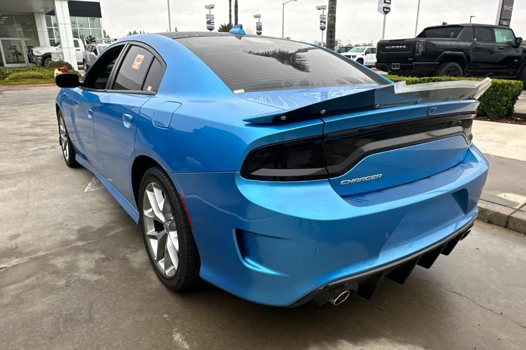 used 2023 Dodge Charger car, priced at $26,605