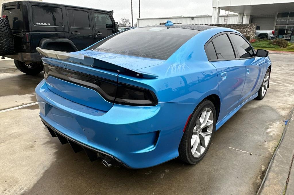 used 2023 Dodge Charger car, priced at $26,605