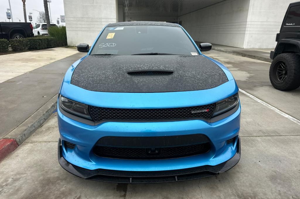 used 2023 Dodge Charger car, priced at $26,605