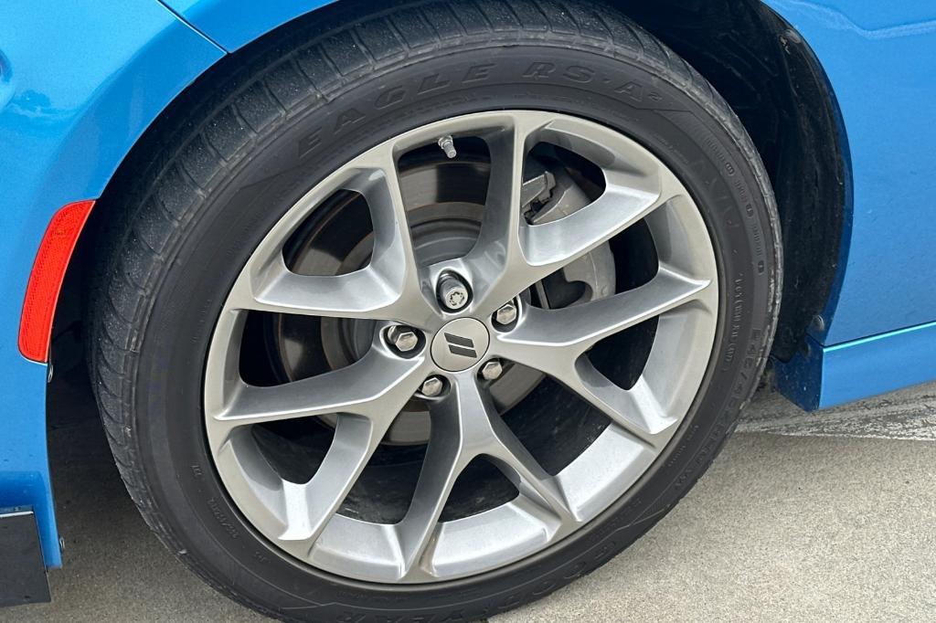 used 2023 Dodge Charger car, priced at $26,605