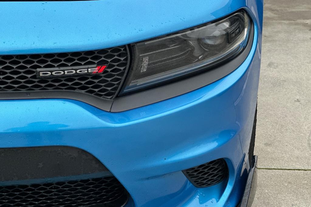 used 2023 Dodge Charger car, priced at $26,605