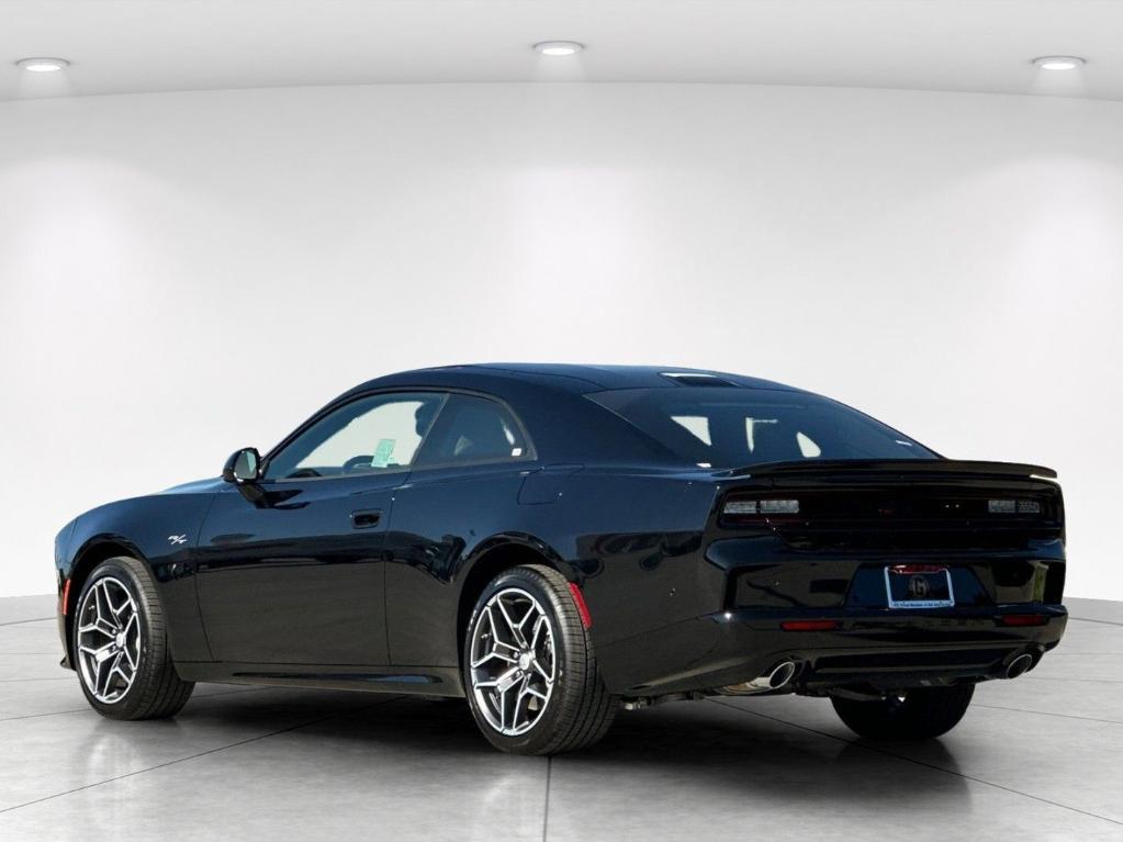new 2026 Dodge Charger car, priced at $51,481