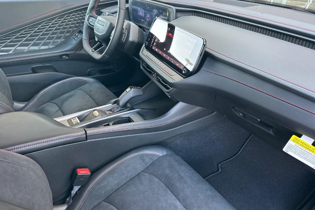 new 2026 Dodge Charger car, priced at $51,481