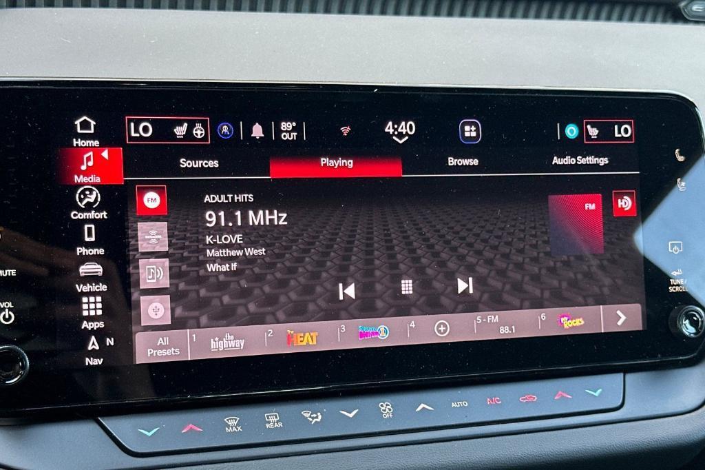 new 2026 Dodge Charger car, priced at $51,481