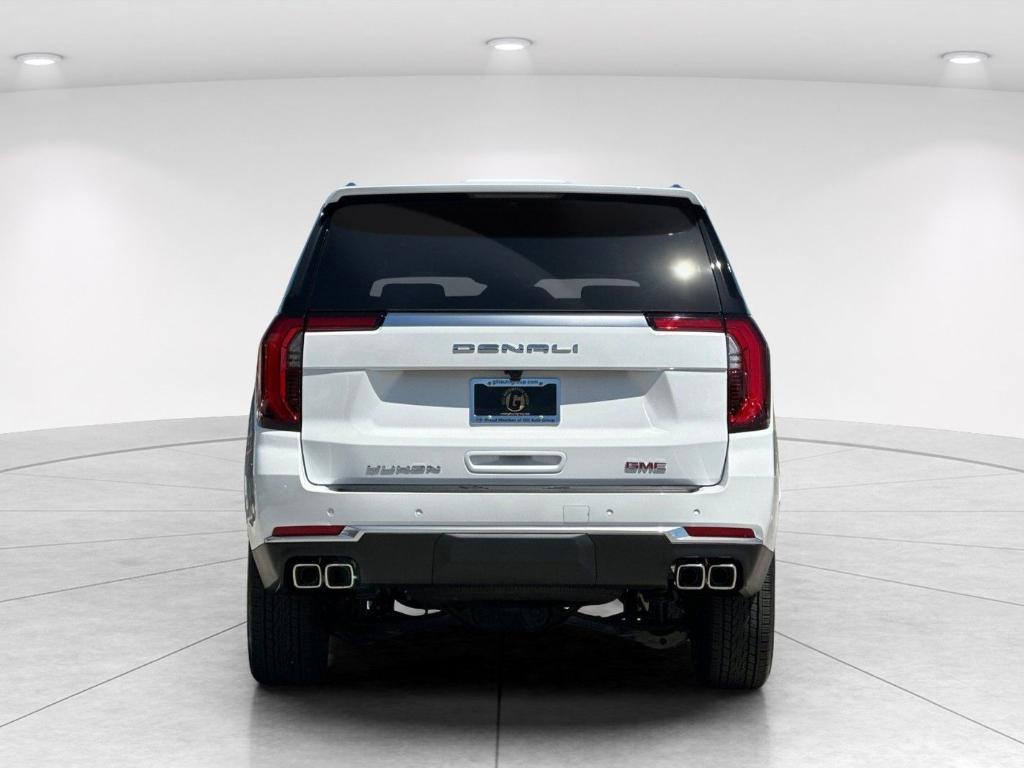 new 2026 GMC Yukon XL car, priced at $87,441
