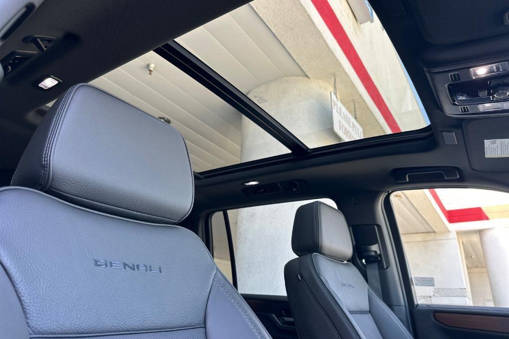new 2026 GMC Yukon XL car, priced at $87,441
