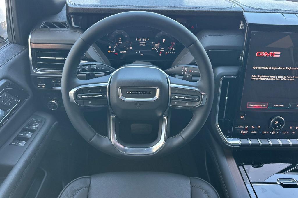 new 2026 GMC Yukon XL car, priced at $87,441