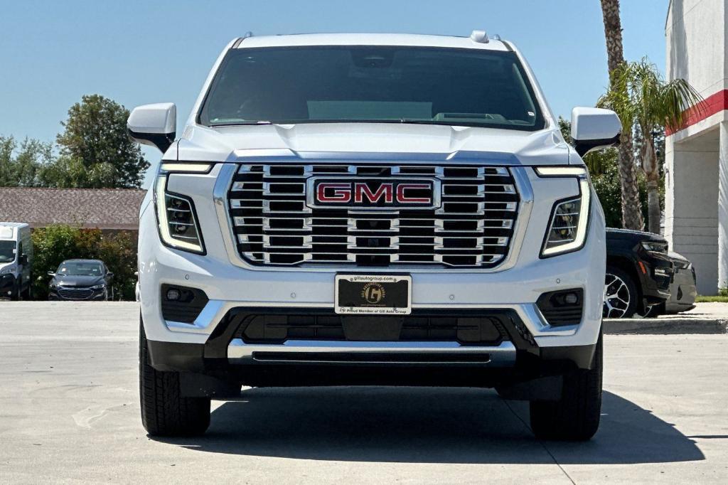 new 2026 GMC Yukon XL car, priced at $87,441