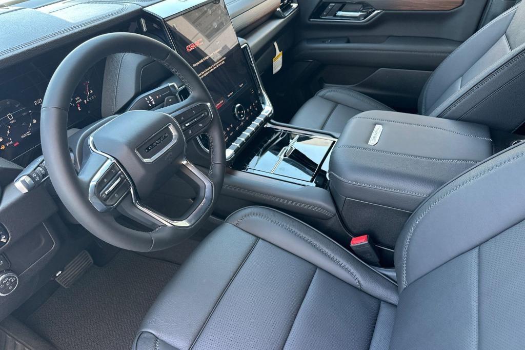 new 2026 GMC Yukon XL car, priced at $87,441