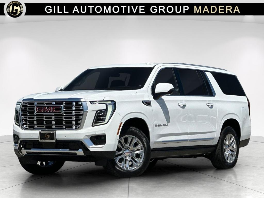 new 2026 GMC Yukon XL car, priced at $87,441
